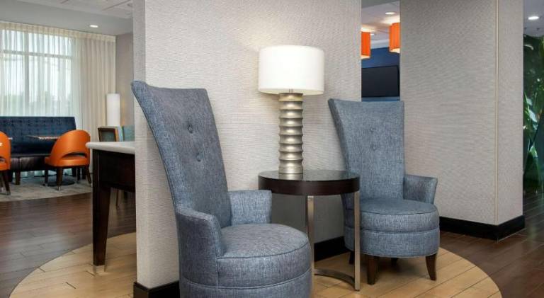 Hampton Inn Knoxville-East — photo 4