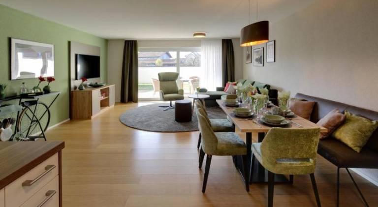 Ferienwohnung Schwanau