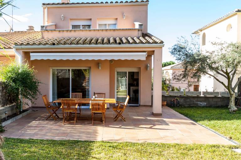 Maison de vacances L'Escala