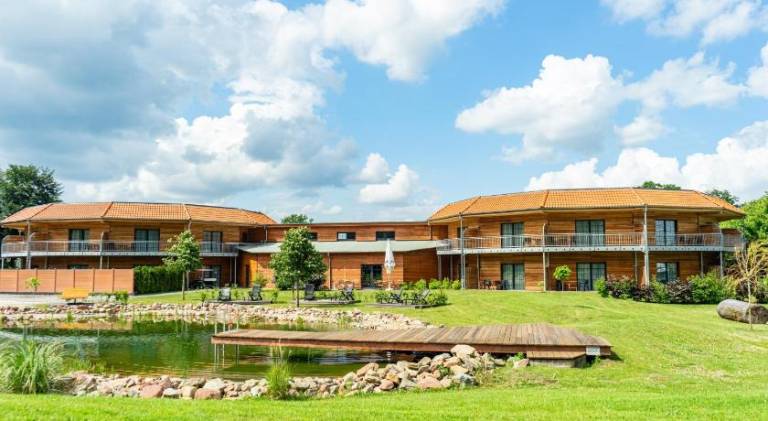 Landhotel Lebensart in Wesel