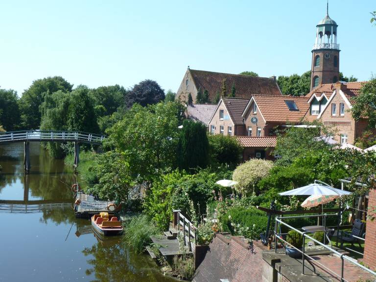 Ferienwohnung Ditzum