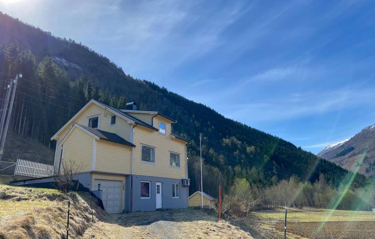 Ferienhaus Norddal