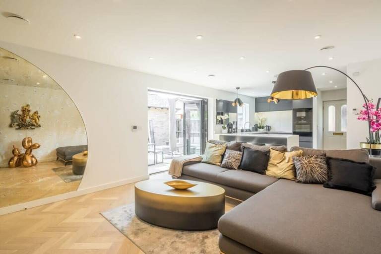 Apartamento Cambridge