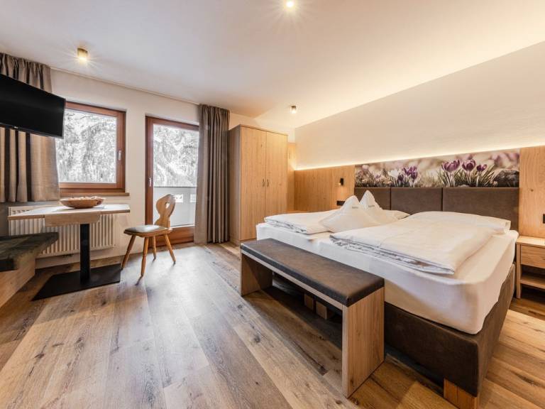 Ferienwohnung in Kolfuschg f&uuml;r max. 3 Personen