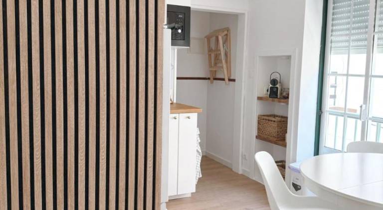 Charming apartment with patio | Close to the beach | Dogs allowed in Leiria