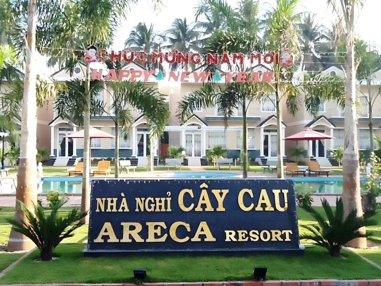 Areca Resort Cay Cau in Phan Thiet