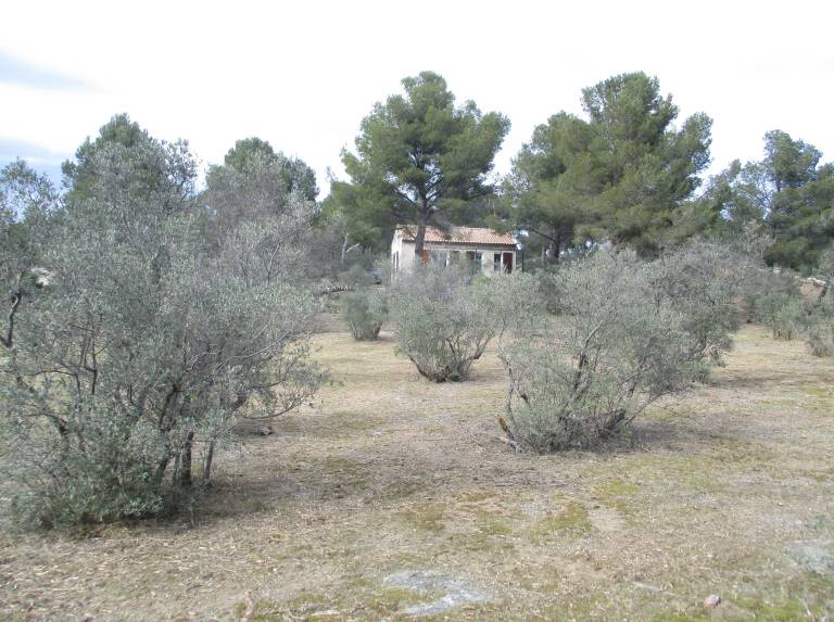 Maison de vacances Mouriès