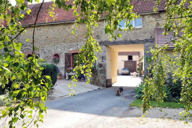 Maison de vacances Boursault