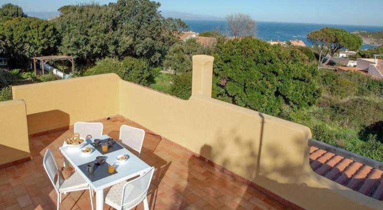 Private villa with sea view 6pp Villa i Mirti — photo 2