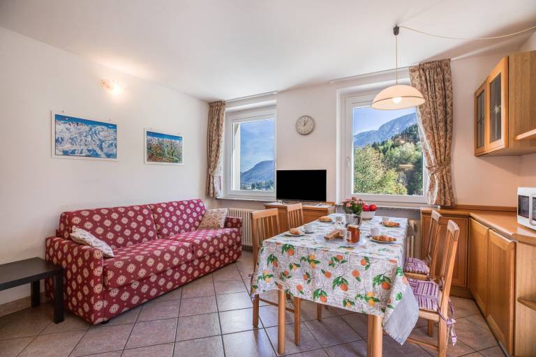 Ferienwohnung Folgarida - Marilleva