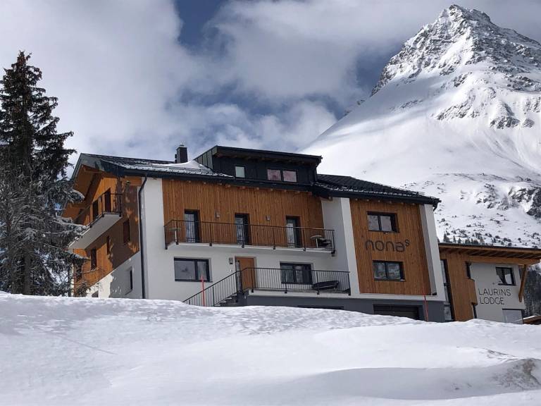 Appartement Galtür