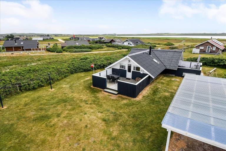 Ferienhaus Harboøre