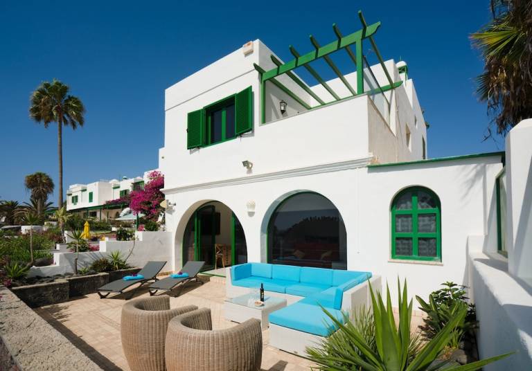 Casa Costa Teguise