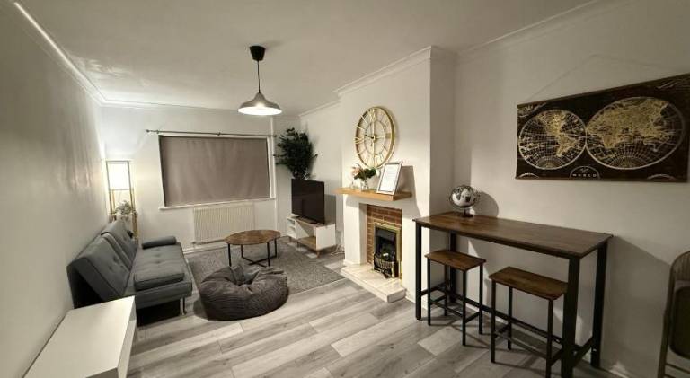 Apartment with 3 rooms for 6 persons — photo 2