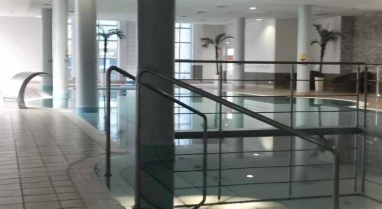 Holiday apartment with pool & hot tub — photo 4
