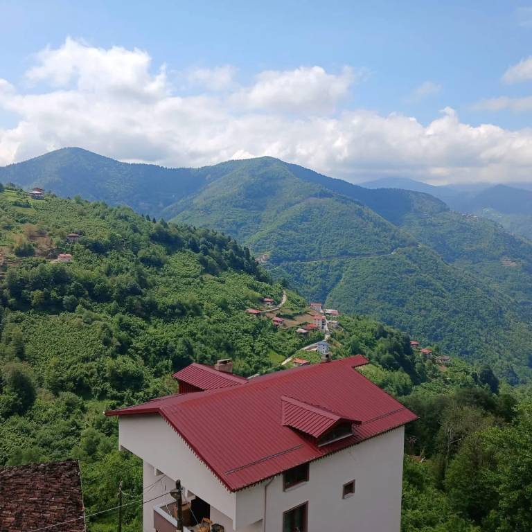 Özçelik Apart in Caykara