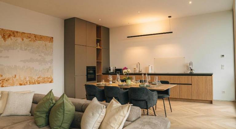RR - Penthouse - Luxe 105 qm - Central - WIFI — photo 2