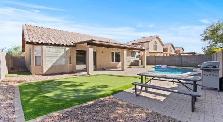 House with pool | Dogs allowed — photo 4
