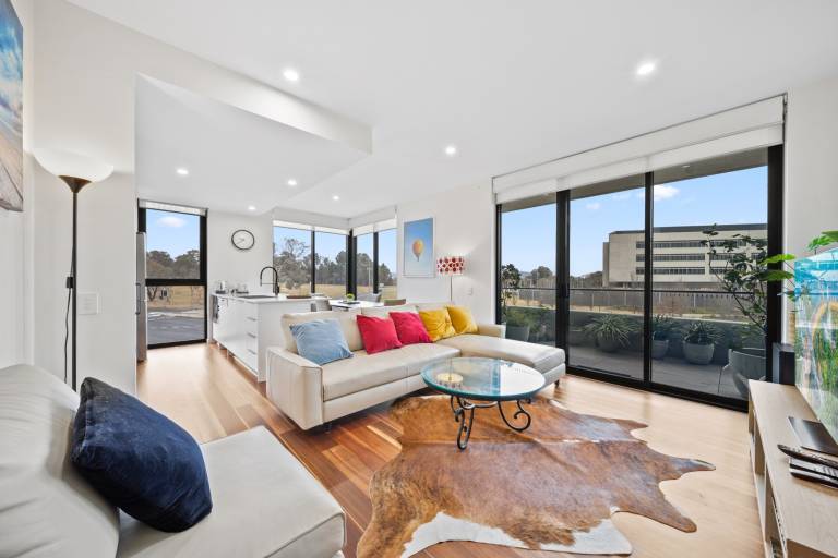 Apartment Canberra Central