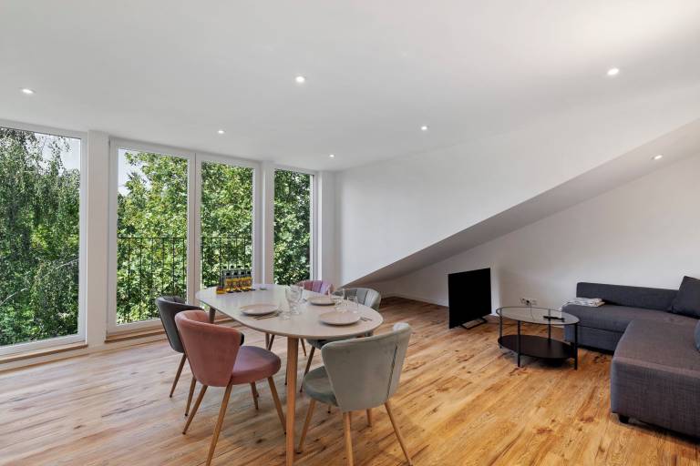 Ferienwohnung Büchenbronn