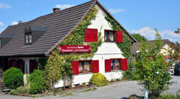 Alte Schreinerei-Auberge Harlekin in Konstanz