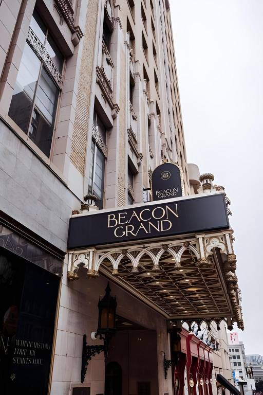 Beacon Grand, A Union Square Hotel — photo 4