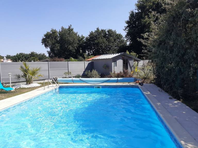 Maison de vacances Blanquefort