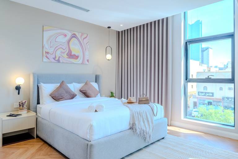 Apartment Al Malqa