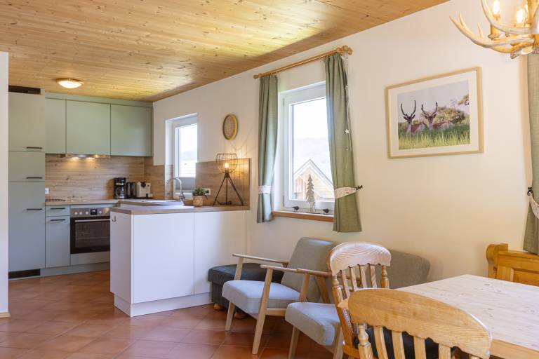 Nice chalet with garden, sauna & terrace | Ski nearby | Pets are welcome in Annaberg-Lungoetz
