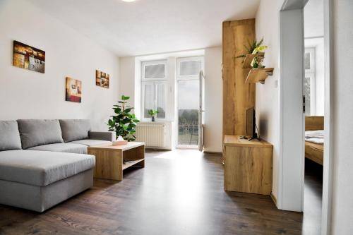 Apartmán  Děčín