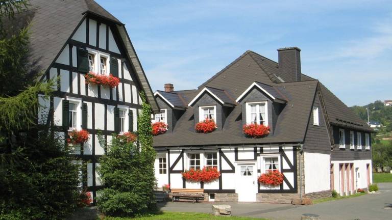 Ferienwohnung  Schwarzenau