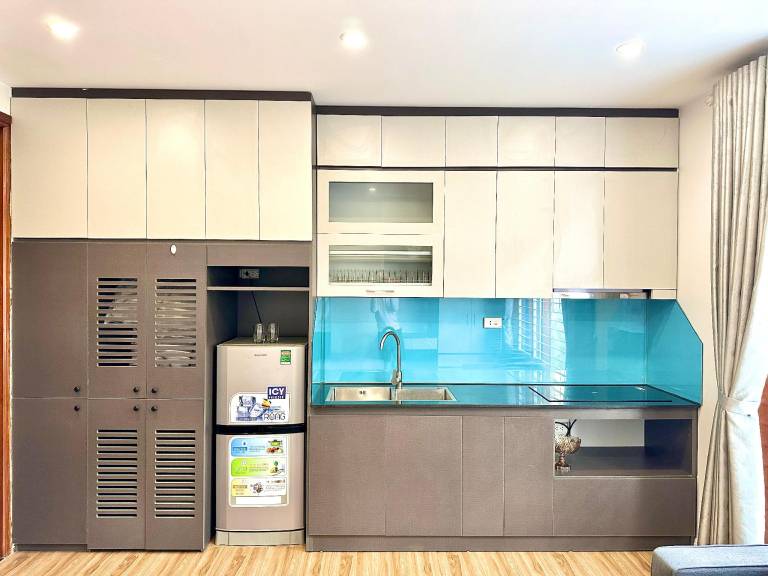BLUEHOMES Apartment & Residence Kim Ma — photo 4