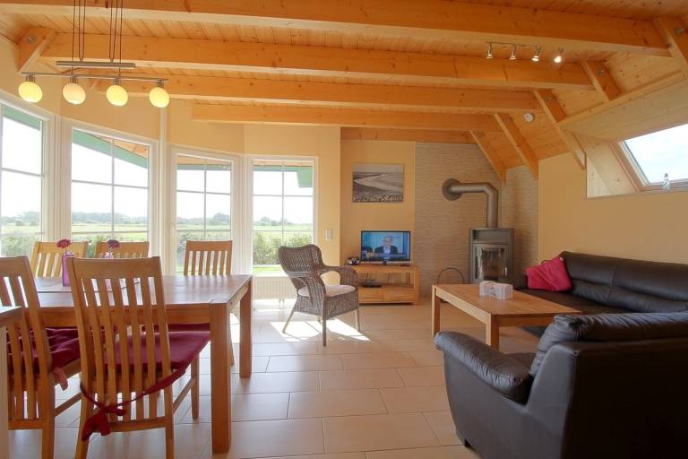 Ferienhaus  Wurster Nordseeküste