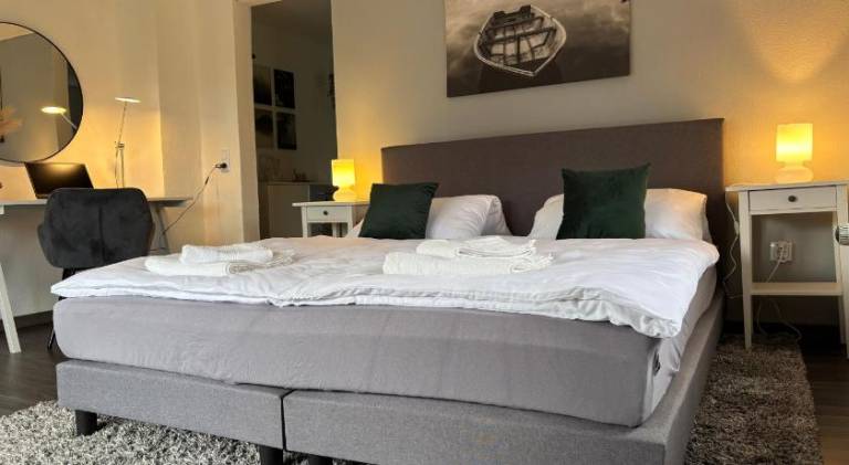 Holiday apartment with 1 room for 4 persons — photo 2