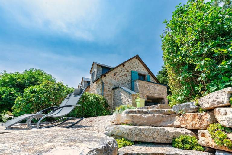 Gîte Chanac