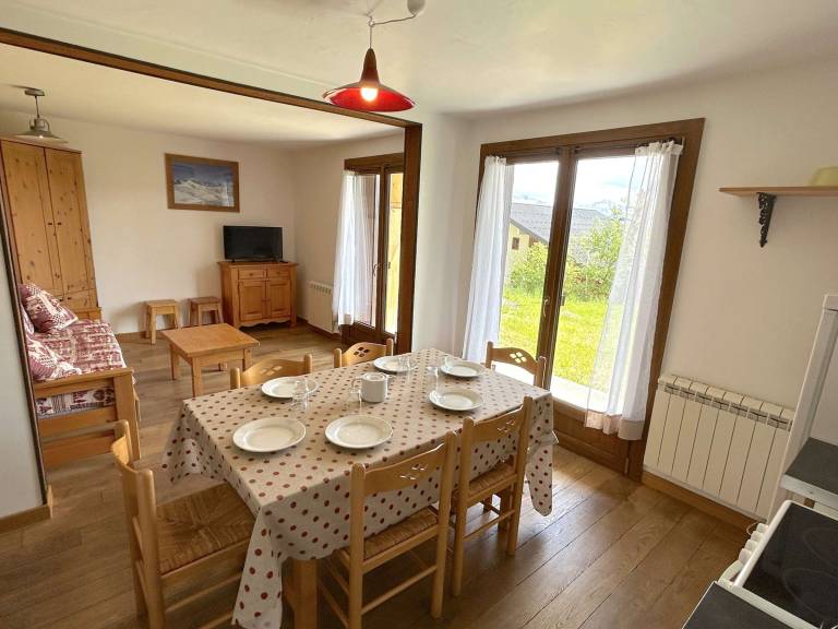 Appartement Les Saisies
