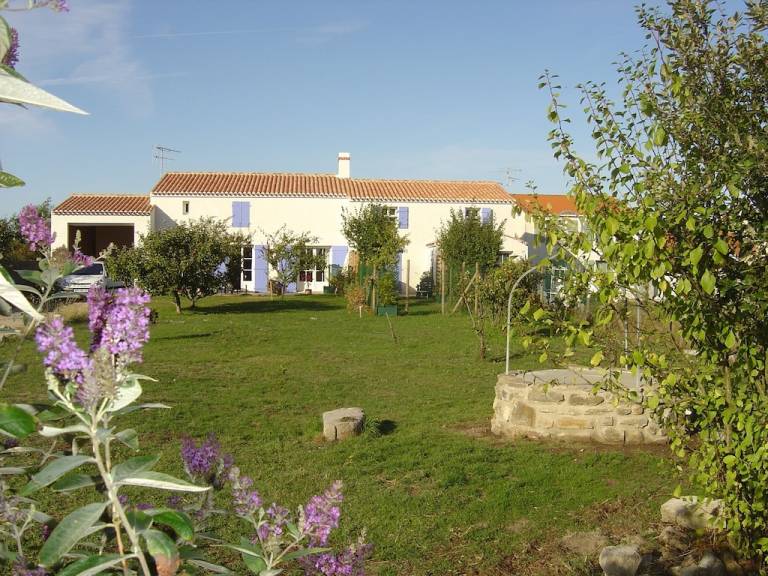 Maison de vacances Noirmoutier-en-l'Île