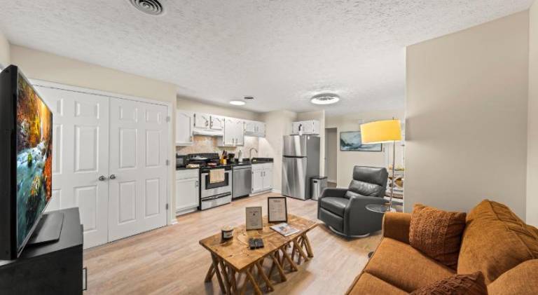 Pleasant apartment | Pets allowed — photo 2