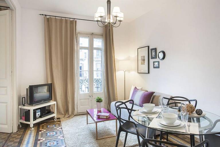 Apartment El Carmel
