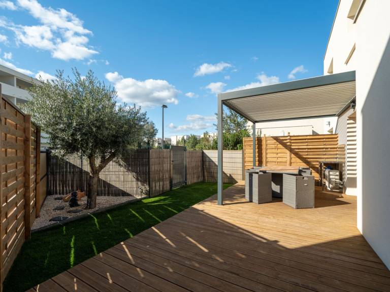 Maison de vacances Sérignan