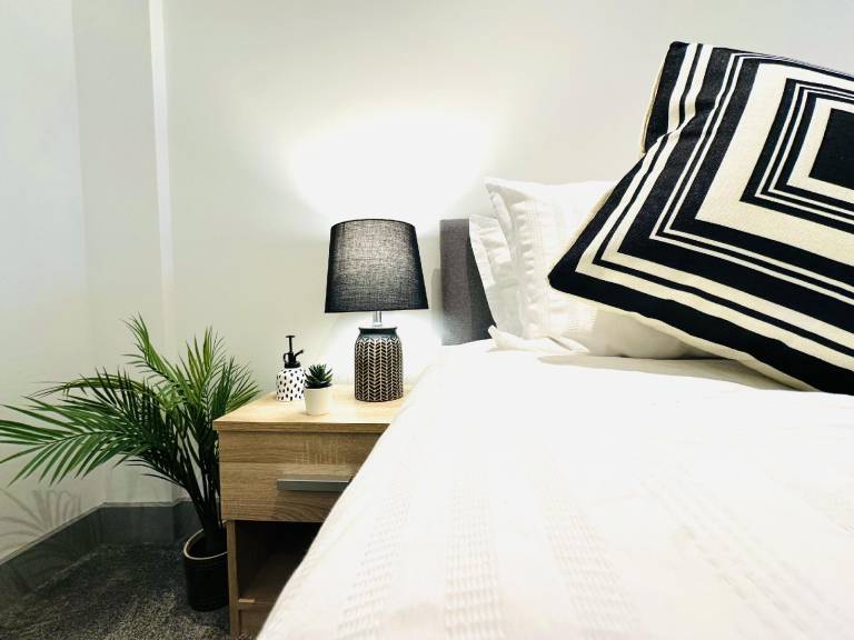 43 m² Ferienwohnung