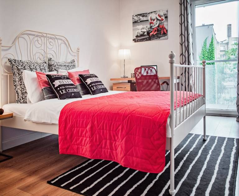 Aparthotel Stare Miasto