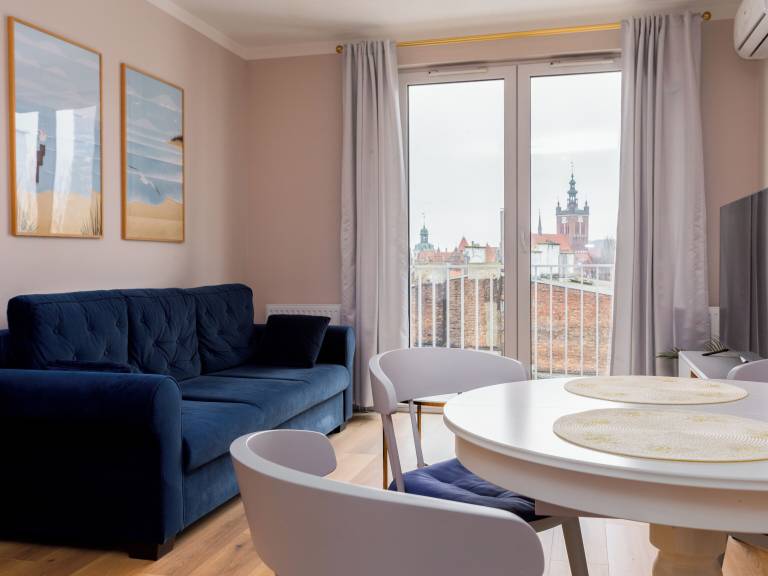 Apartament Wrzeszcz