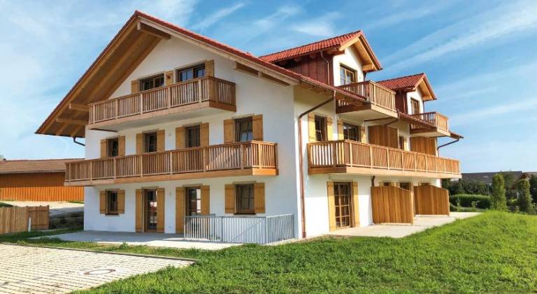 Ferienwohnungen Thum in Rosenheim