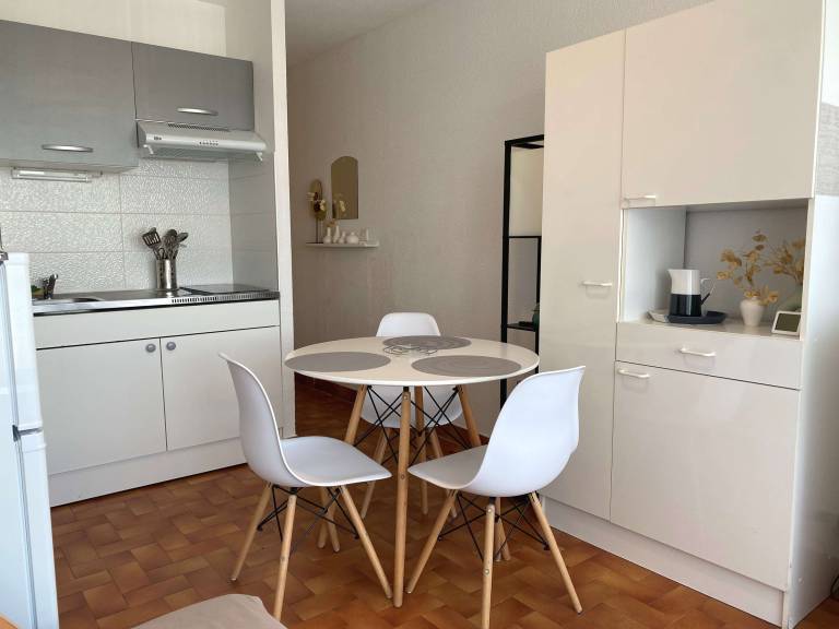 Studio with 1 room for 2 persons — photo 2