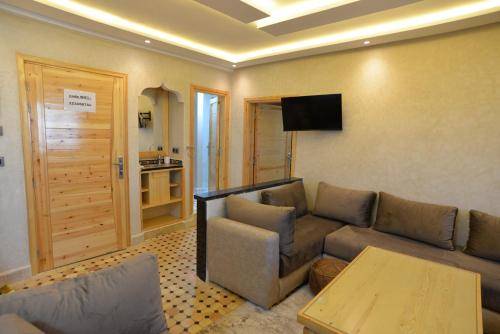 Appartement Mirleft
