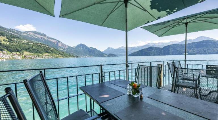 Hotel Central Am See - Beau Rivage Collection — photo 4