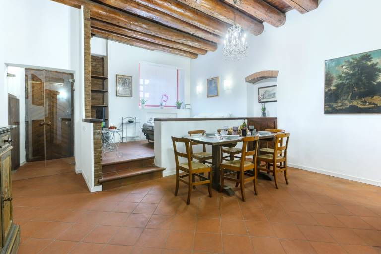 Rental apartment with 2 rooms for 6 persons — photo 2