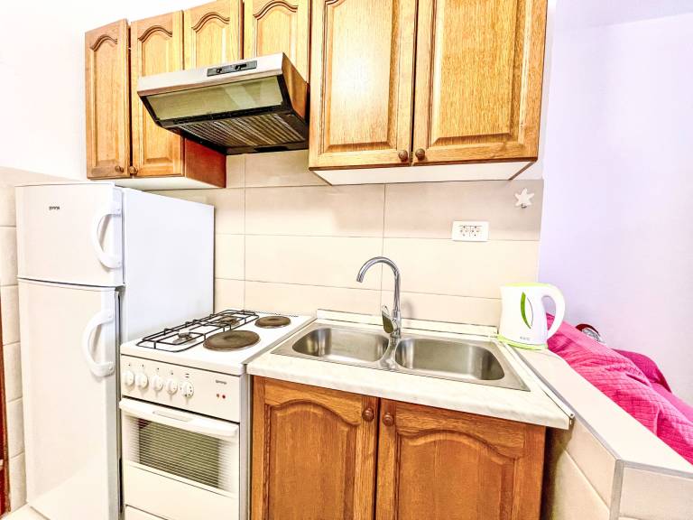 Ferienwohnung in Povljana für max. 4 Personen