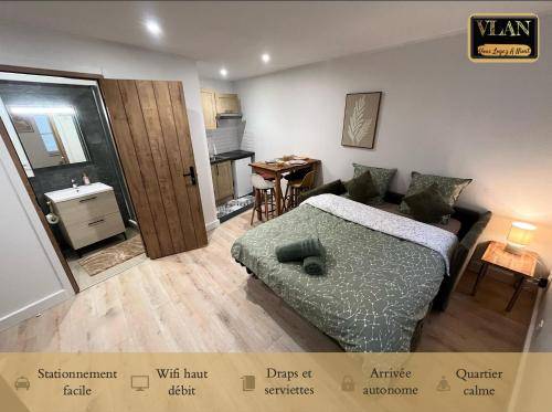 Appartement Niort